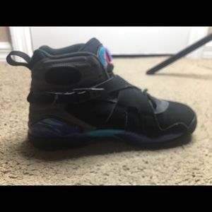 Jordan 8 aqua